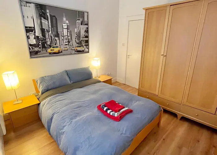 1 Bedroom In Temple Bar *