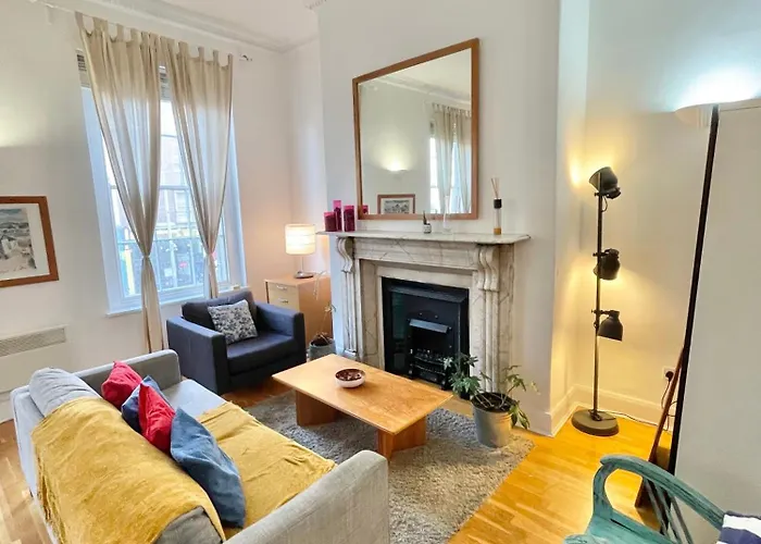 Appartement 1 Bedroom In Temple Bar Dublin