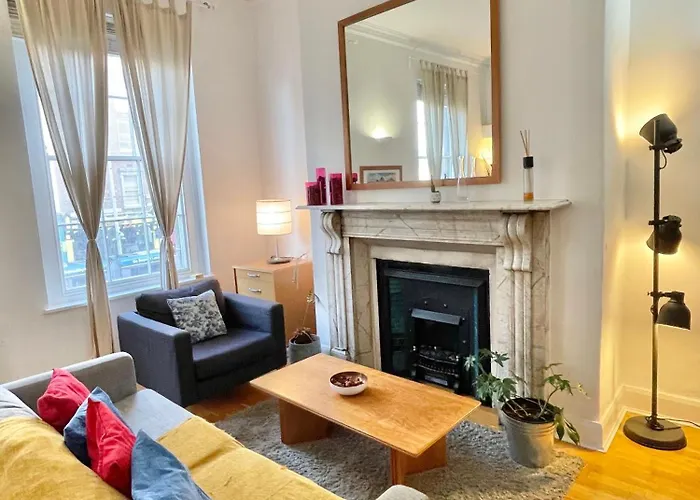 Appartement 1 Bedroom In Temple Bar