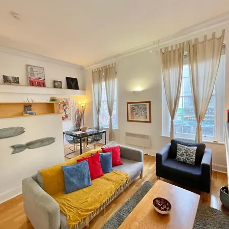 1 Bedroom In Temple Bar