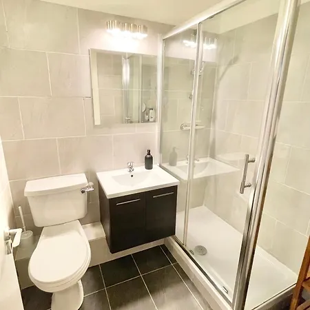 1 Bedroom In Temple Bar Apartment
