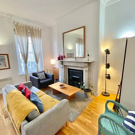 Apartman 1 Bedroom In Temple Bar Dublin