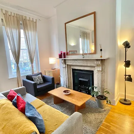 Apartman 1 Bedroom In Temple Bar