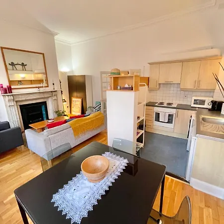 1 Bedroom In Temple Bar Apartman Dublin