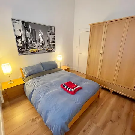 1 Bedroom In Temple Bar *