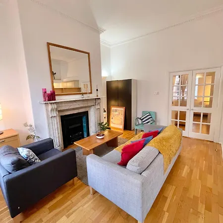 Apartmán 1 Bedroom In Temple Bar *