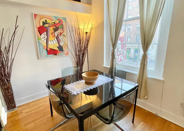 1 Bedroom In Temple Bar 아파트 *