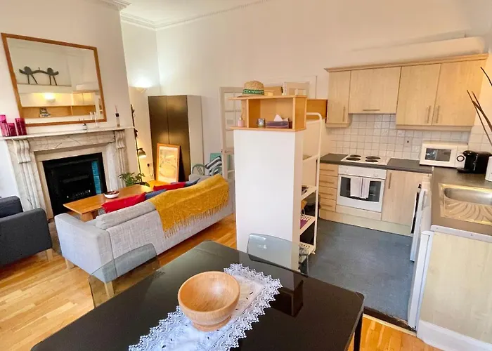 1 Bedroom In Temple Bar 아파트 더블린