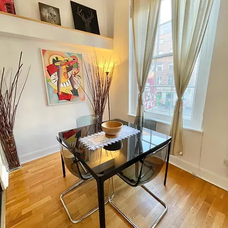 1 Bedroom In Temple Bar Appartement *