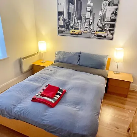 1 Bedroom In Temple Bar Appartement *