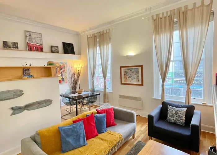 1 Bedroom In Temple Bar